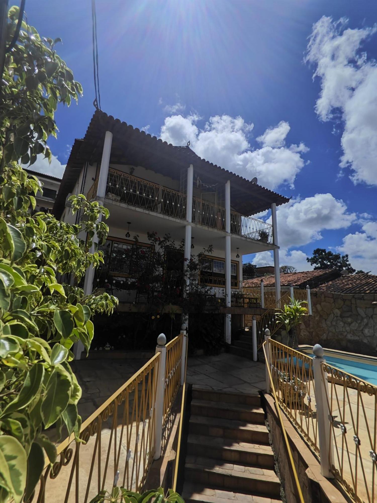Hotel Montanhas De Minas Diamantina Exterior photo