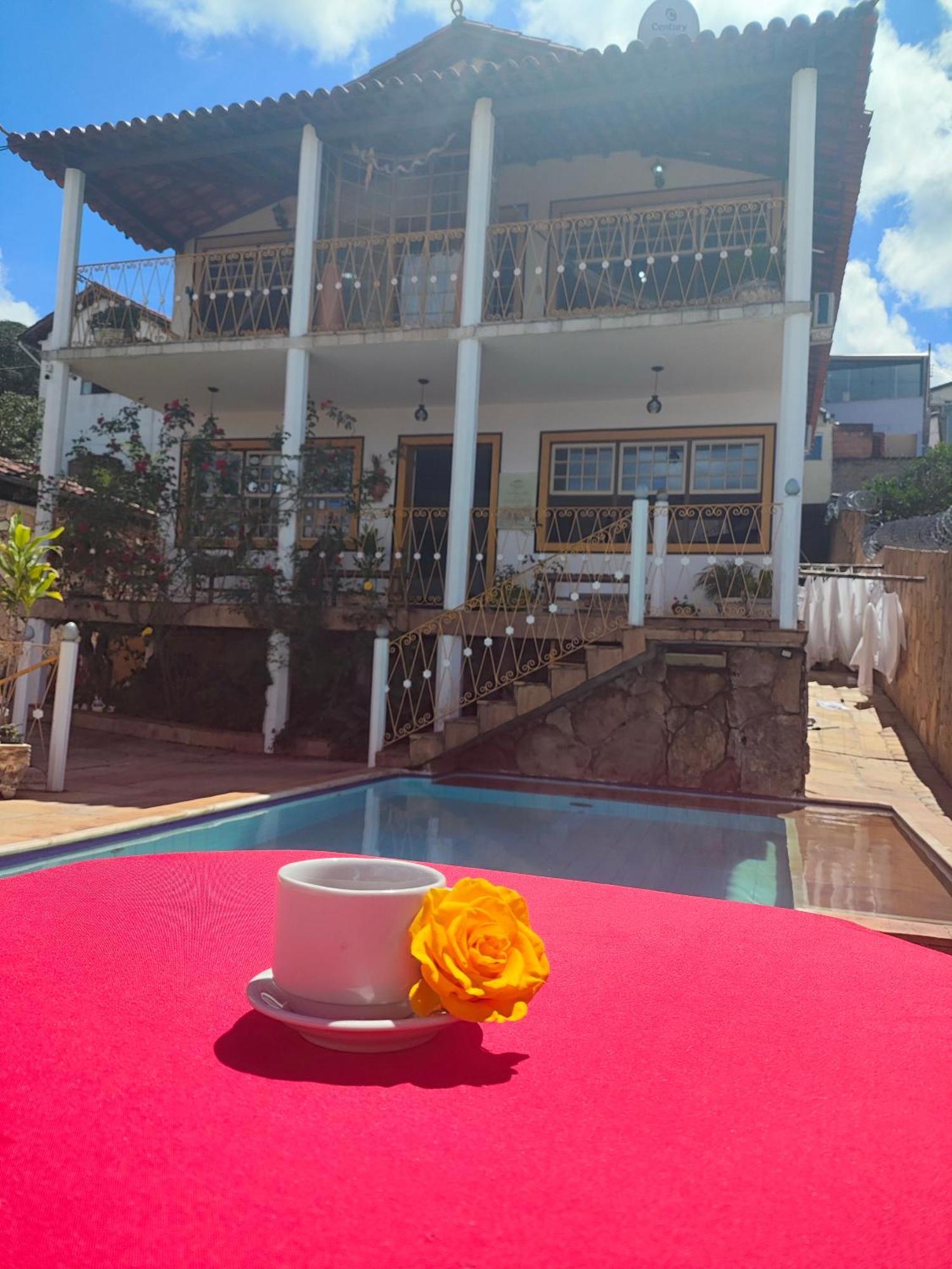 Hotel Montanhas De Minas Diamantina Exterior photo
