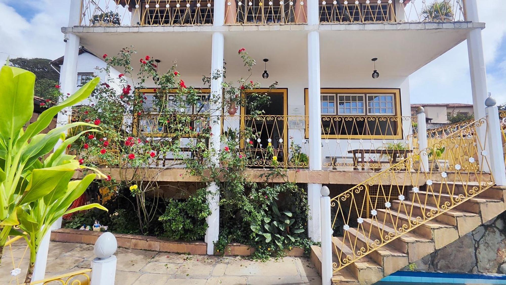 Hotel Montanhas De Minas Diamantina Exterior photo