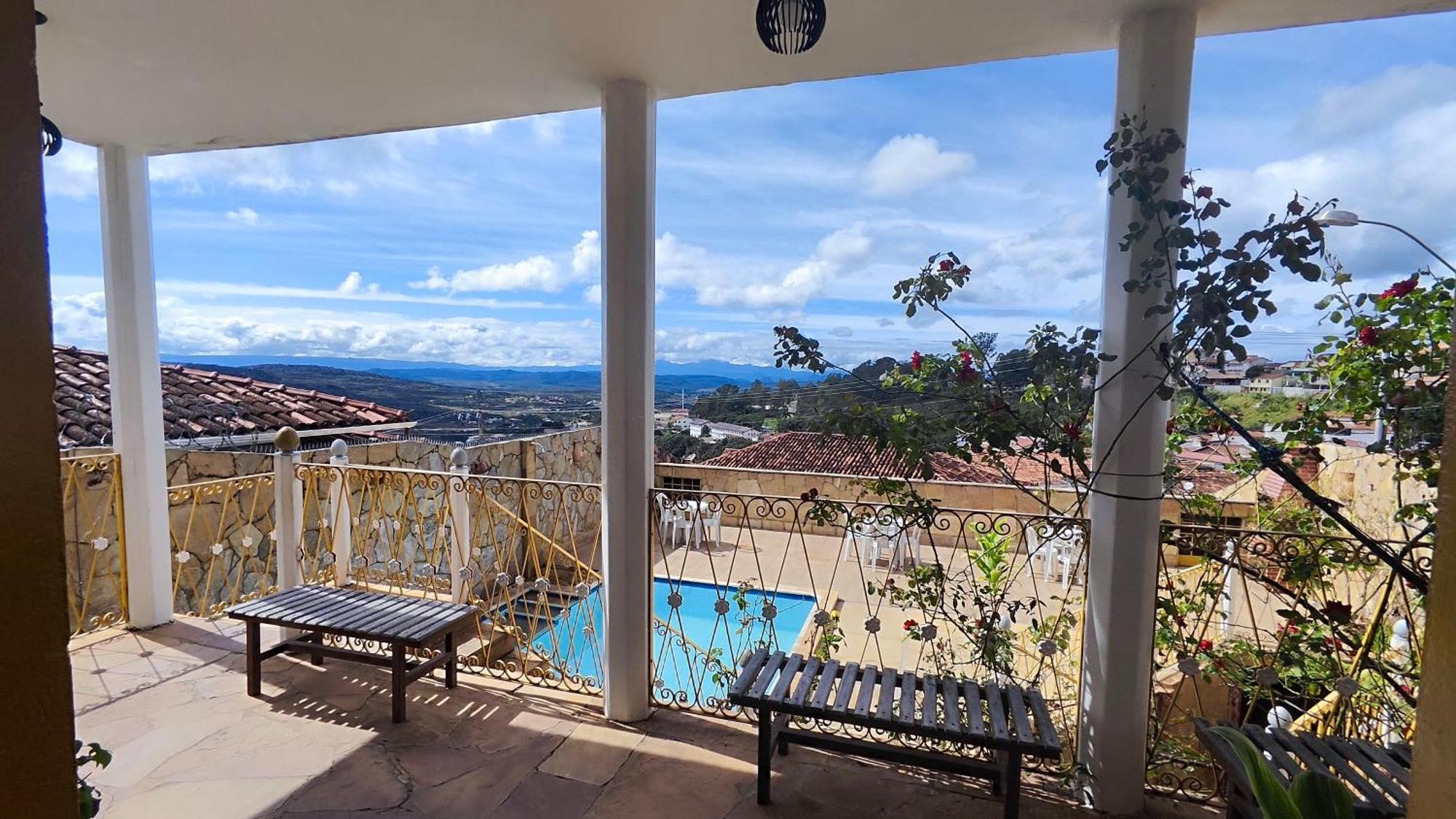 Hotel Montanhas De Minas Diamantina Exterior photo
