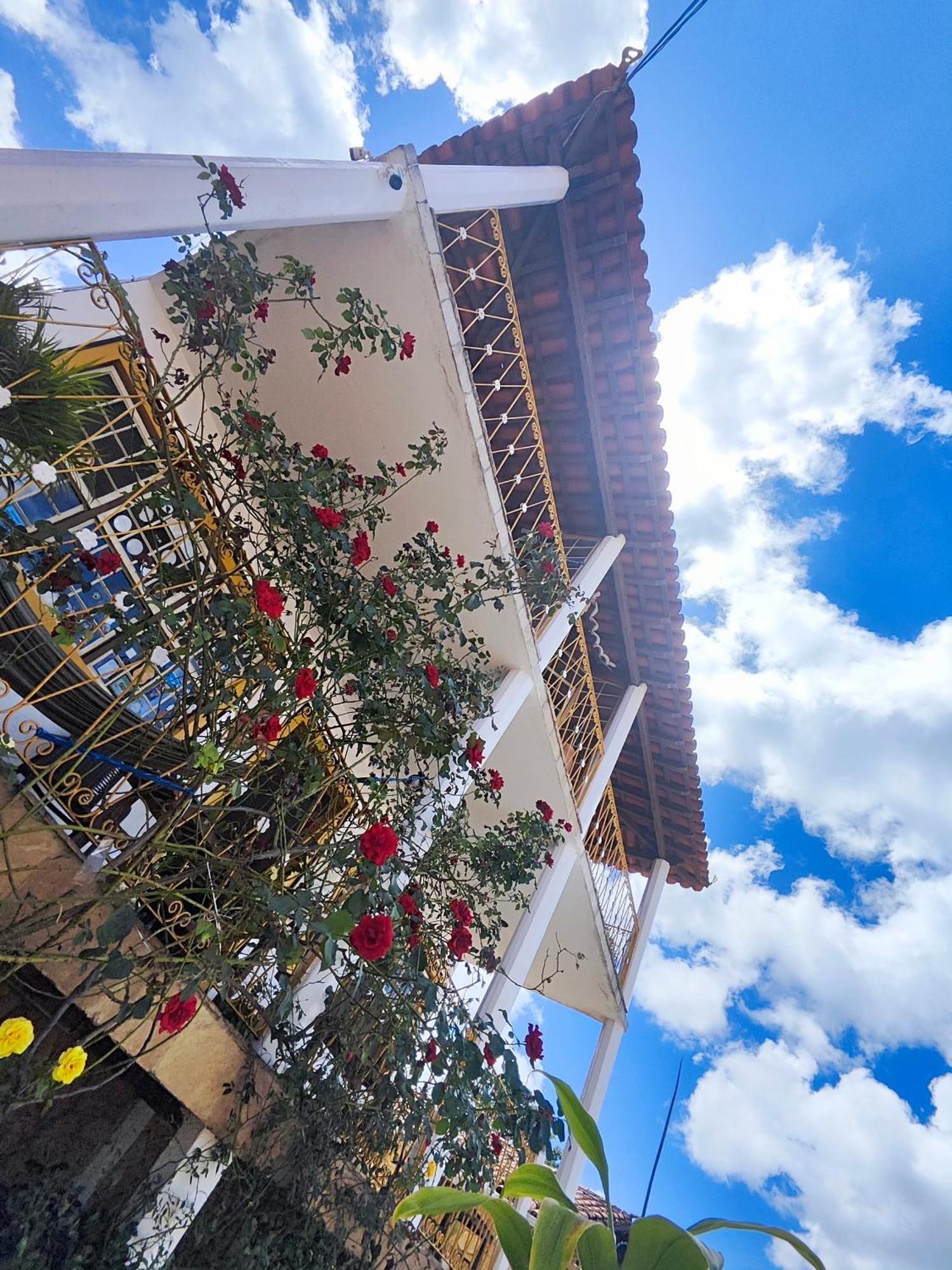 Hotel Montanhas De Minas Diamantina Exterior photo